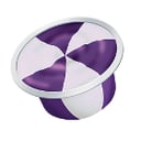 Enamel Pro Coarse Grape Prophy Paste with Fluoride and ACP