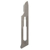 House Brand #12 Sterile Stainless Steel Surgical Scalpel Blade, Box of 10
