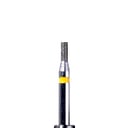 Two Striper FG #514.3 Fine Diamond Bur, Flat-End Cylinder. Pack of 5