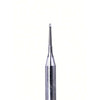 Alpen FG #1/2 SL (Surgical Length) Round Carbide Bur, Pack of 10 Burs