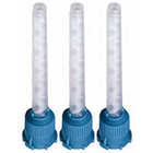 Defend Teal HP Mixing Tips - Large (6.5mm) 48/Pk. For all HP style 50 ml