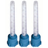Defend Teal HP Mixing Tips - Large (6.5mm) 48/Pk. For all HP style 50 ml