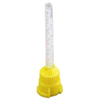 Yellow HP Mixing Tips, 4.2 mm, 48/Pk