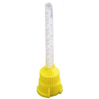 Yellow HP Mixing Tips, 4.2 mm, 48/Pk