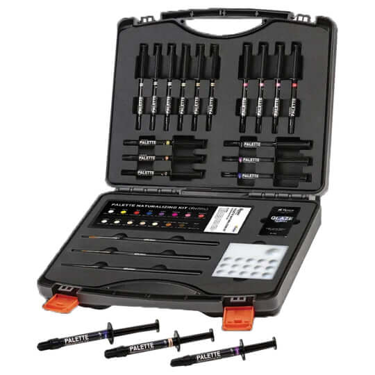 Rodin® Palette 2.0 with Glaze N2-Free | SurgiMac Dental Supply