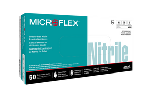 Microflex N89 Nitrile Exam Glove N891-1
