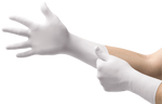 Microflex CE5-755 Class 100 Nitrile PF Cleanroom Gloves CE5-755-XS-1