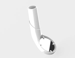 Tanigo Disposable Suction-Mirror Dental Device | SurgiMac Dental Supply