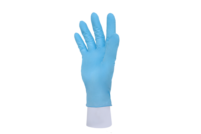 Essentials One Nitrile PF Gloves Medium