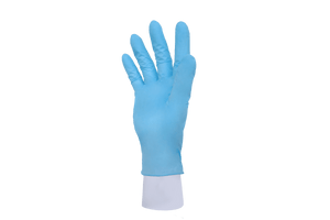 Essentials One Nitrile PF Gloves Medium | SurgiMac Dental Supply