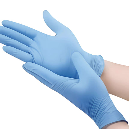 3D Dental | Essentials One Nitrile PF Gloves Medium | NGO100-M-CS