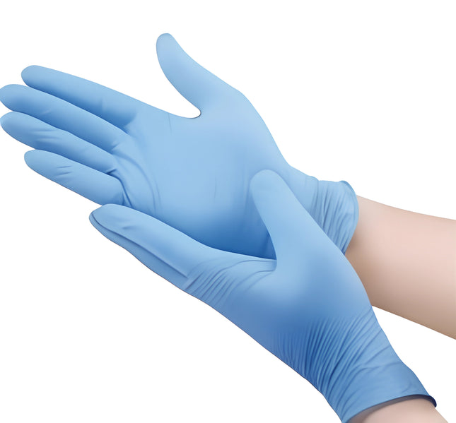 Essentials One Nitrile PF Gloves Medium