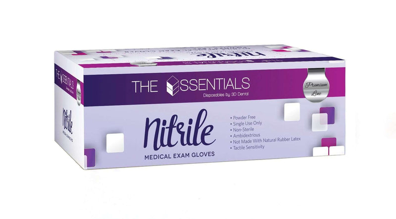 Premium Nitrile Gloves | SurgiMac Dental Supply