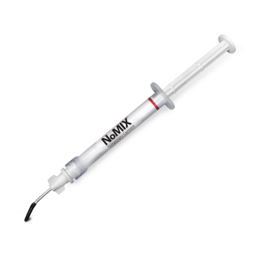 Centrix NoMIX Moisture-Activated Temporary Cement