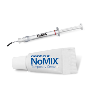 Centrix NoMIX Moisture-Activated Temporary Cement