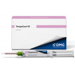 TempoCemNE Zinc Oxide Non-Eugenol Smartmix Refill, (2) 5mL Syringes, (10) Smartmix Tips 212104