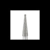 Sterile Diamond Bur Finishing - Very Fine Grit (10 pcs)