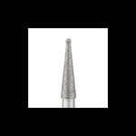 Sterile Diamond Bur Finishing - Very Fine Grit (10 pcs) SDS-SE6VF