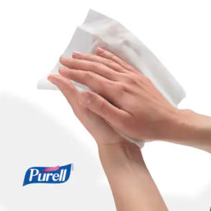 Alcohol-free PURELL Hand Sanitizing Wipes