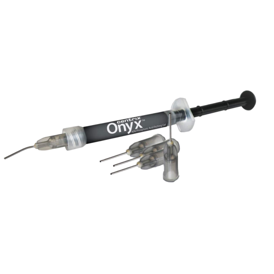 Centrix Onyx L/G Black Etch Complete Kit - 40% Phosphoric Acid Conditioner