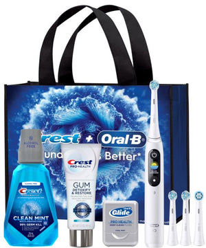 Crest+Oral-B iO Gum Health Electric Toothbrush System 80738528