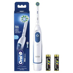 P&G Oral-B Pro 100 Proclean Battery Toothbrush 80790667 | SurgiMac Dental Supply
