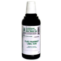 House Brand 0.12% Chlorhexidine Gluconate Oral Rinse, 16 Oz. Bottle, 12/Box | SurgiMac Dental Supply