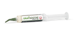 Orasoothe Sockit Oral Hydrogel Wound Dressing, 10 gm Syringe, 5/Pk 01S0600