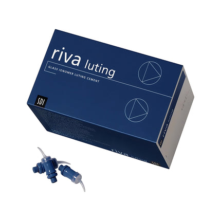 Riva Luting Capsules 50/pk