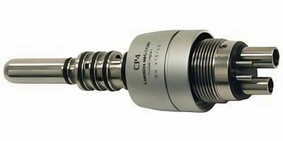 Twin Power 4 Hole Coupling CP4 Without Light