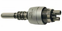 Twin Power 4 Hole Coupling CP4 Without Light 16-5333881