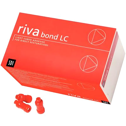 Riva Bond LC Contains 50 Capsules 50 Points Instructions
