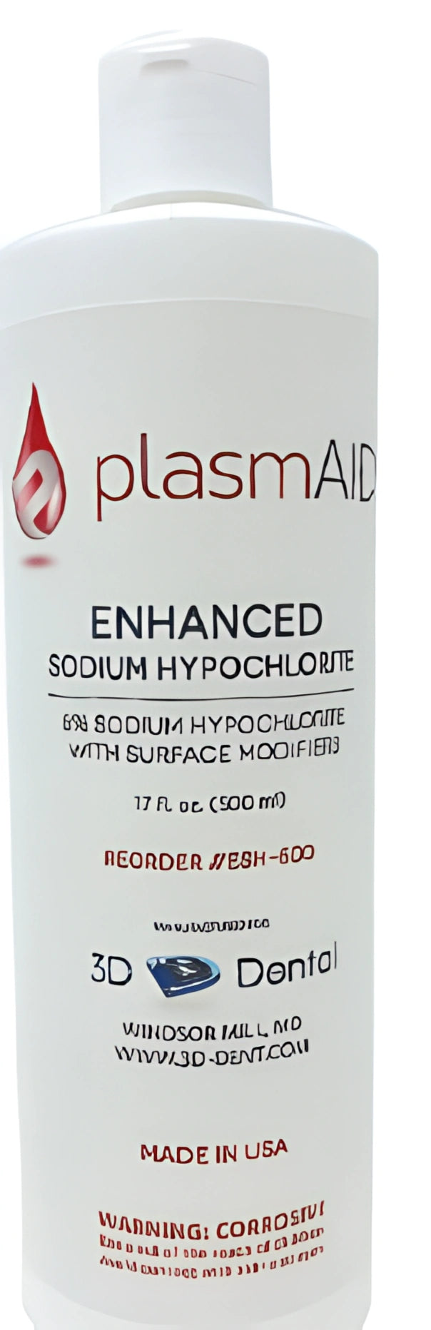 Enhanced Sodium Hypochlorite