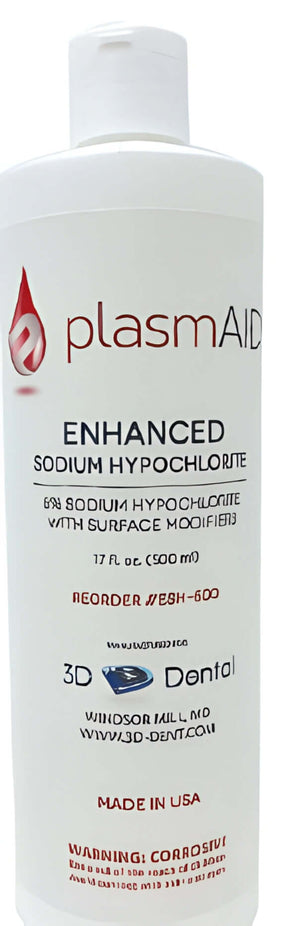 Enhanced Sodium Hypochlorite | SurgiMac Dental Supply