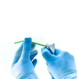 Armor Air/Water Syringe Tip and Sleeve Combo, 144/Box. | SurgiMac Dental Supply