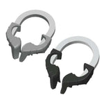 iMatrix Sectional Matrix System Ring Refill, 1 x Black Standard Ring, 1 x Gray Narrow Ring. | SurgiMac Dental Supply