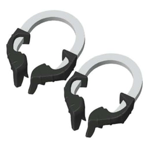 iMatrix Sectional Matrix System Ring Refill, 2 x Black standard rings | SurgiMac Dental Supply