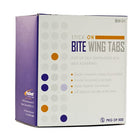 Pac-Dent | Pac-Dent Bite Wing Tabs, Stick-On, 500/Bx | CP001/BW-01