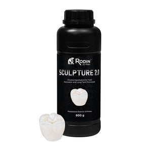 Rodin Sculpture 2.0, Shade A3.5, 600g/Bottle