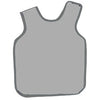 X-Ray Apron, Adult w/out Collar, Lead-lined, .3MM Thickness, 22-½” x 26-½”, Grey