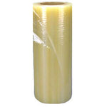 Palmero 12" x 14" Clear Barrier Film 514 Sheets/Roll. Low-tack adhesive 1867C
