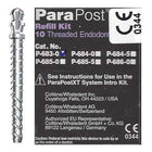 ParaPost XT Titanium Posts (.036''/0.90mm), 10 pcs | SurgiMac Dental Supply