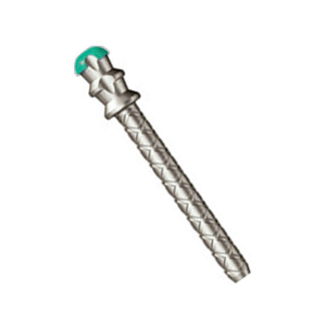 ParaPost XH P88-7 green .070" (1.75mm) titanium post, 10 post refill | SurgiMac Dental Supply