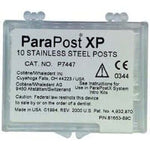 ParaPost XP P744-7 green .070" (1.75mm) stainless steel post, 10 post refill | SurgiMac Dental Supply