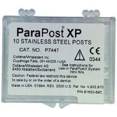 ParaPost XP P744-7 green .070