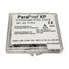 ParaPost XP Stainless Steel Posts (.040''/1.00mm), 10 pcs