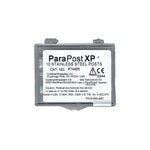 ParaPost XP P744-5.5 purple .055" (1.40mm) stainless steel post, 10 post refill | SurgiMac Dental Supply