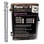 ParaPost XT Size 5, P685-0 Red .050" (1.25mm) Titanium Alloy Post Threaded, 30 | SurgiMac Dental Supply