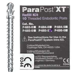 ParaPost XT Size 5.5, P685-5 Purple .055" (1.40mm) Titanium Alloy Post | SurgiMac Dental Supply