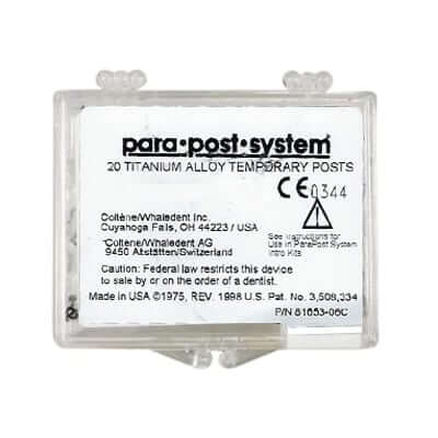 ParaPost P46-6 black .060